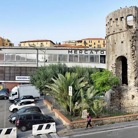 Casa Via Montà In Centro * San Remo