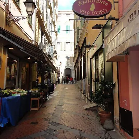 Casa Via Monta In Centro * Sanremo