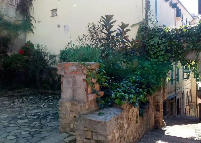 Casa Via Monta In Centro *
