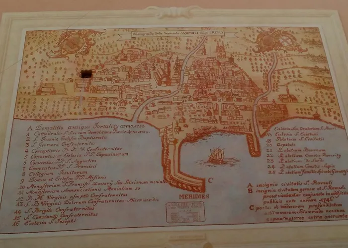 アパート Casa Via Monta In Centro *